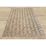Tapis Bégonia Naturel 160 x 230