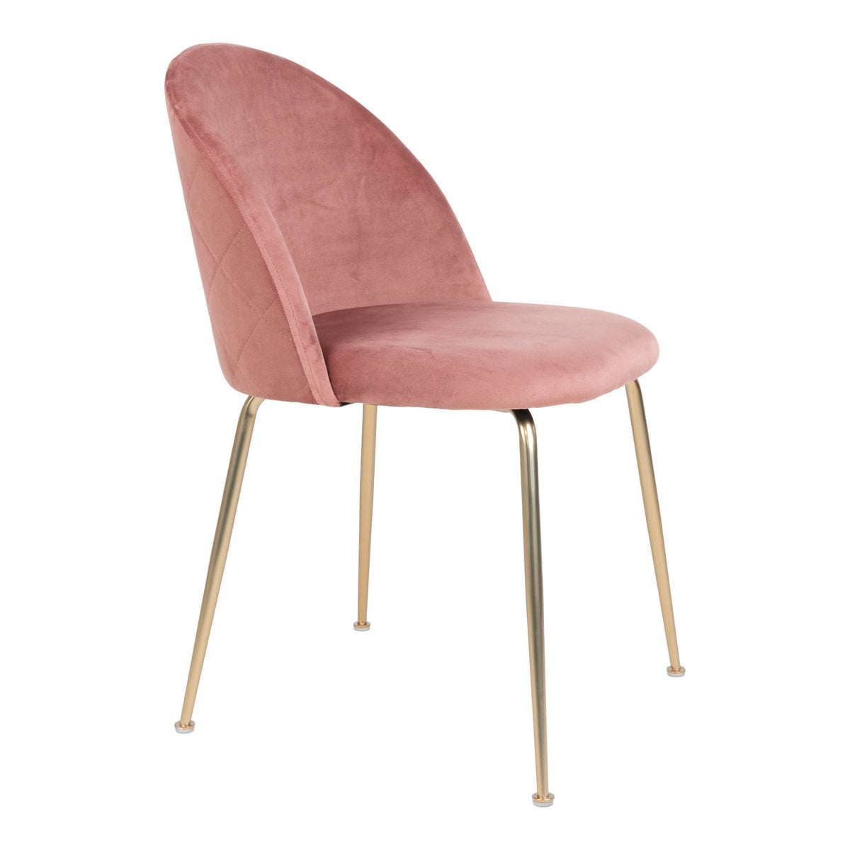 Chaise Geneve en situation dans une salle à manger moderne