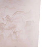 Le Seau à Glace en Résine - Rose Blanc