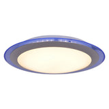 Plafonnier LED "Lutos" d:33cm