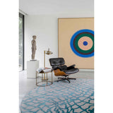 Tapis Eco - Bleu Marine - Tapis Bleu