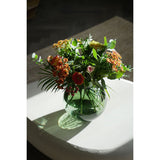 Le Vase Yugang - Vert