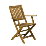 Ensemble de mobilier de jardin compact