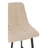 Chaise de Bar Kent avec un verre sur le plateau, usage convivial