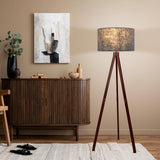 Lampe debout "Filco" Ø Env.