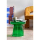 Simplicité de la table d'appoint