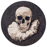 Tapis Eco - Funny Bones - Tapis noir
