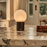 Lampe rechargeable Nadine avec câble USB-C