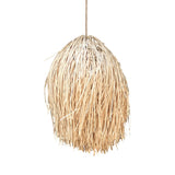 Le Pendentif Shaggy - Naturel - M