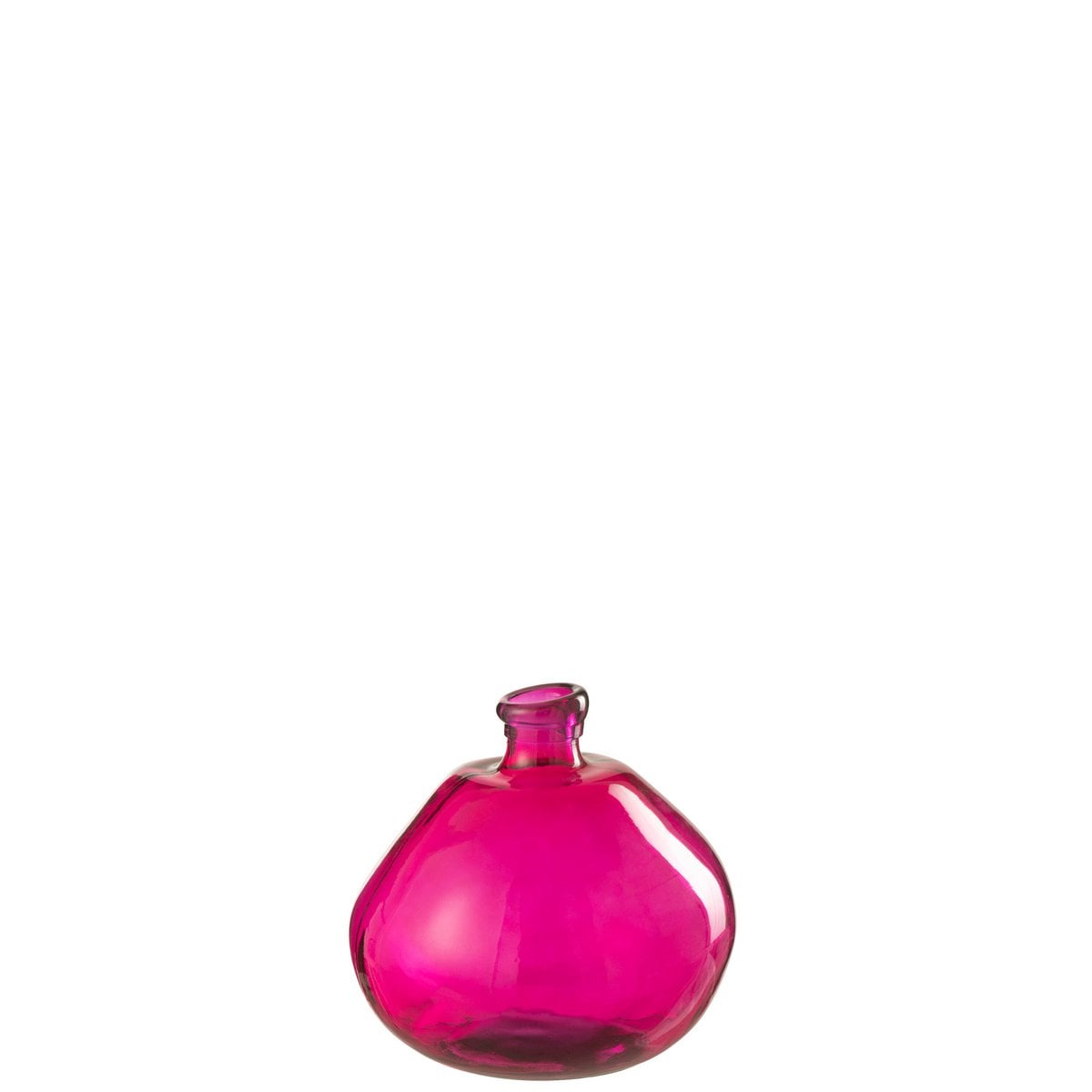 Vase Bulle J-Line sur une table - ambiance chic
