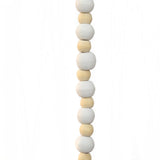 Le collier Canggu - Blanc naturel