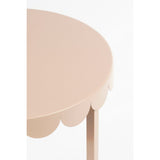 Ensemble de tables d'appoint Lara Rose Clair