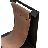 Gorillz Stash - Cuir - Porte-revues - Marron
