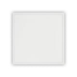 Smart Home LED Backlight Panneau Longueur côté 45 cm, de nombreuses fonctions, transport de lampe en métal et en plastique, LED intégrés