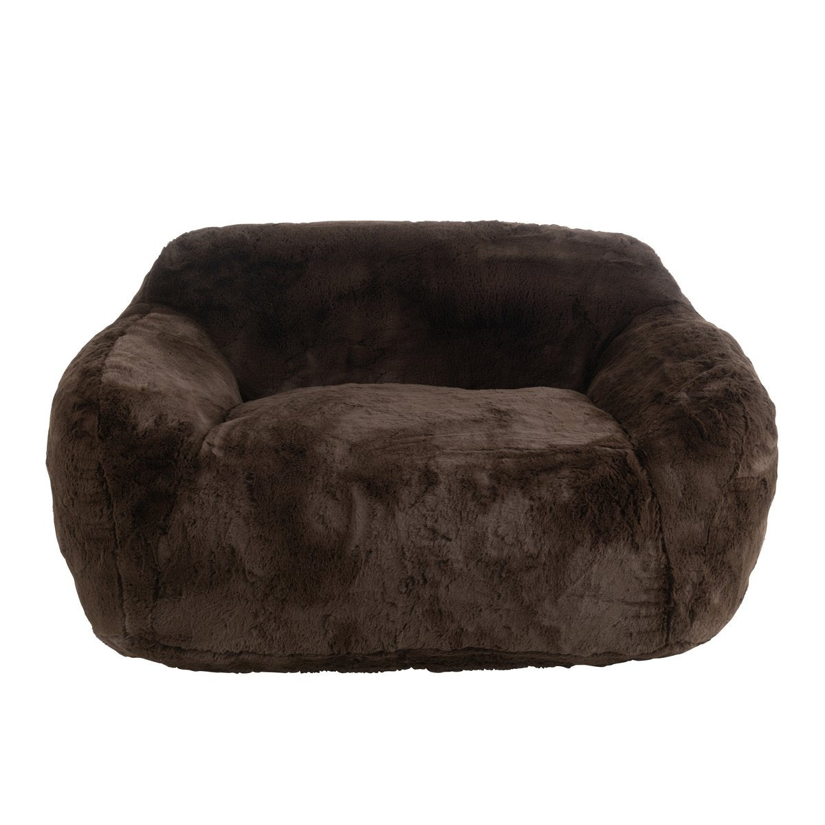 Détail du tissu polyester du canapé Cutie J-Line