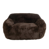 Détail du tissu polyester du canapé Cutie J-Line