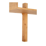Étagère Villa Shelf avec objets de décoration