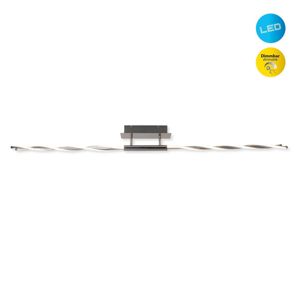 Plafonnier LED "Twist"