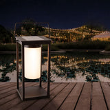 Camping / lampe à ponille