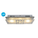 Plafonnier LED "Coire" l:30cm