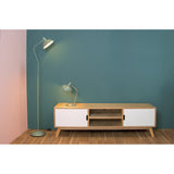 Capot de lampe de table