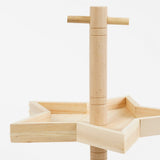 Etagère Marron