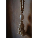 Le collier Ocean Whisper - Blanc naturel