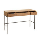 Console J-Line avec accessoires, décoration raffinée