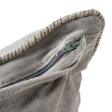 Housse de Coussin The Velvet Crush - Gris - 50x50