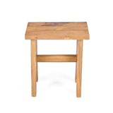 Le Tabouret Siku - Naturel
