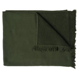 Maxi drap de bain Luna Kale 100 x 160