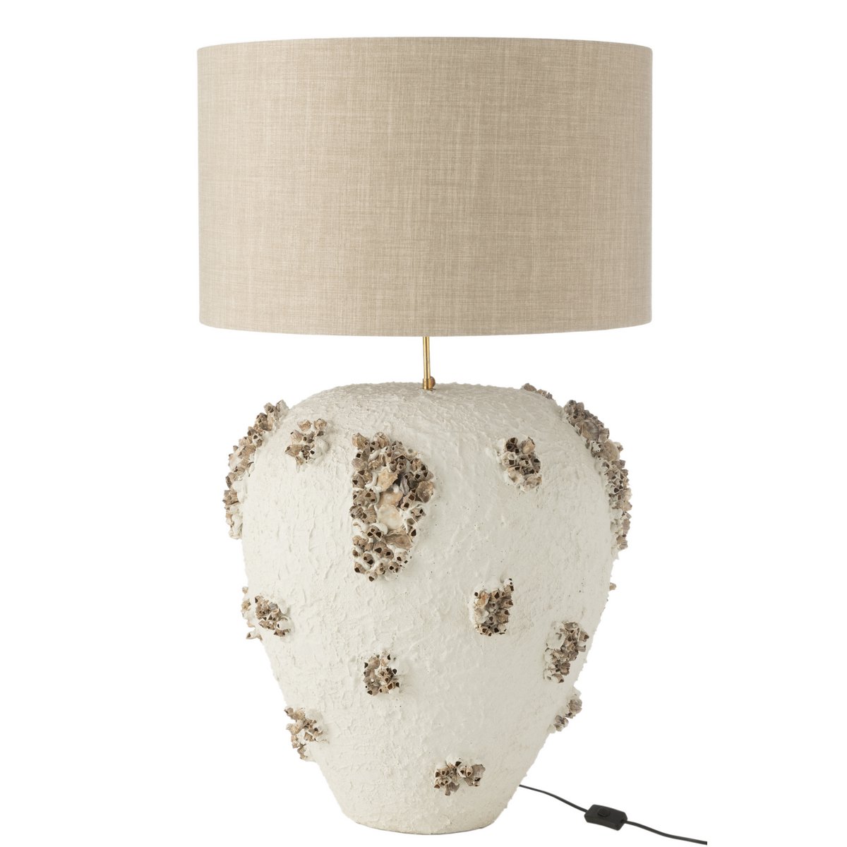 Ambiance de la lampe J-Line Jilly dans un salon moderne, vue 3