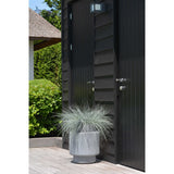 Cache-pot Fiberstone gris Billund