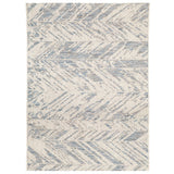 Tapis Evora Acier 120 x 170