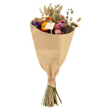 Bouquet de champ de fleurs sèches Multi - Ø20 - ↨50cm