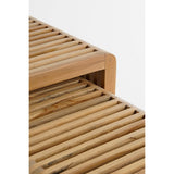 Ensemble de tables d'appoint Yonker Brown