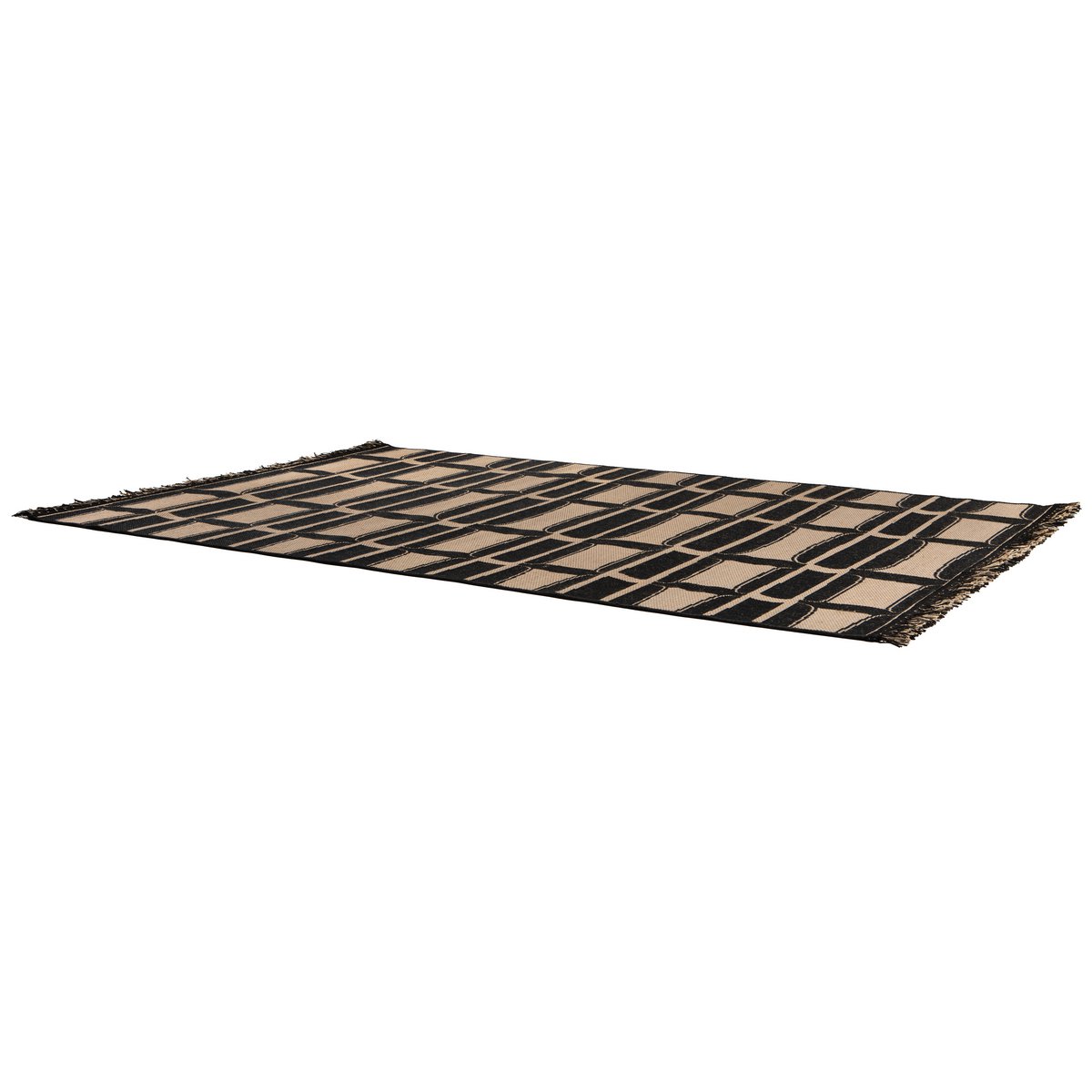 Tapis Élam Naturel 200 x 290