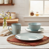 Service de vaisselle Racco Gris