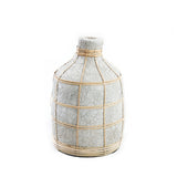 Le Vase Whoopy - Béton Naturel - M