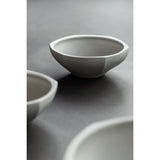 Bol de style asiatique moderne, design et finition haut de gamme, KUNYU22WH