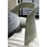 Fauteuil J-Liline Anise - Utilisation dans un cadre contemporain