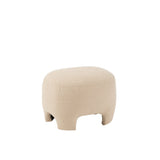 Pouf J-Line dans un décor minimaliste