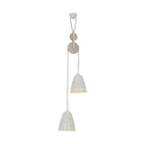 Suspension lumineuse "Jaipur"