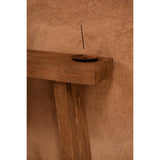 La console Stance - Naturel