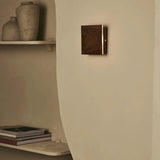 Applique murale sans fil Lane Walnut