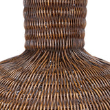 La Suspension Dôme - Noyer Foncé - XL