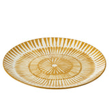Vue aérienne de l'assiette J-Line Jam, design moderne