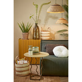 Ensemble de paniers de rangement Marron