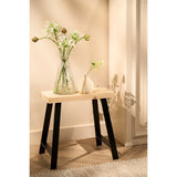 Tabouret Plano Marron clair
