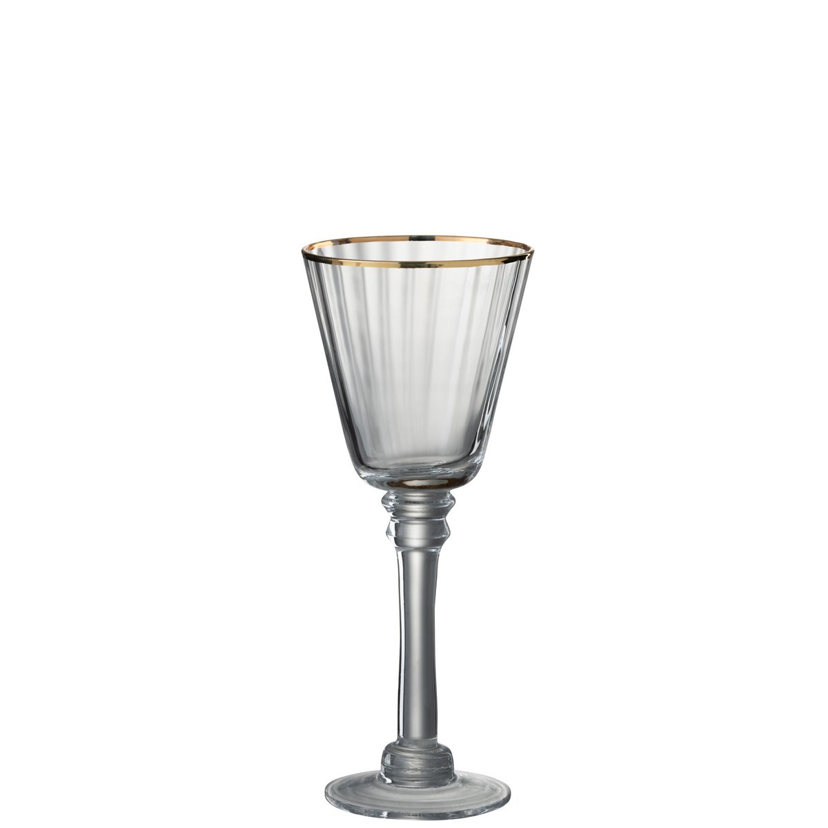 Verre à vin J-Line Rand en situation, parfait pour un dîner raffiné
